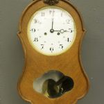 916 6037 WALL CLOCK